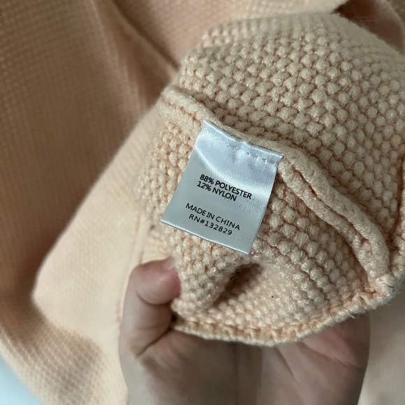 Tularosa sweater small revolve destiny peach - Picture 11 of 11